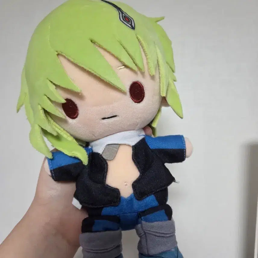 [BUNJANG] Macross Frontier Brera Sterne Nui Gureumi Plush / 마크로스 프론티어 브레라 스턴 누이구루미