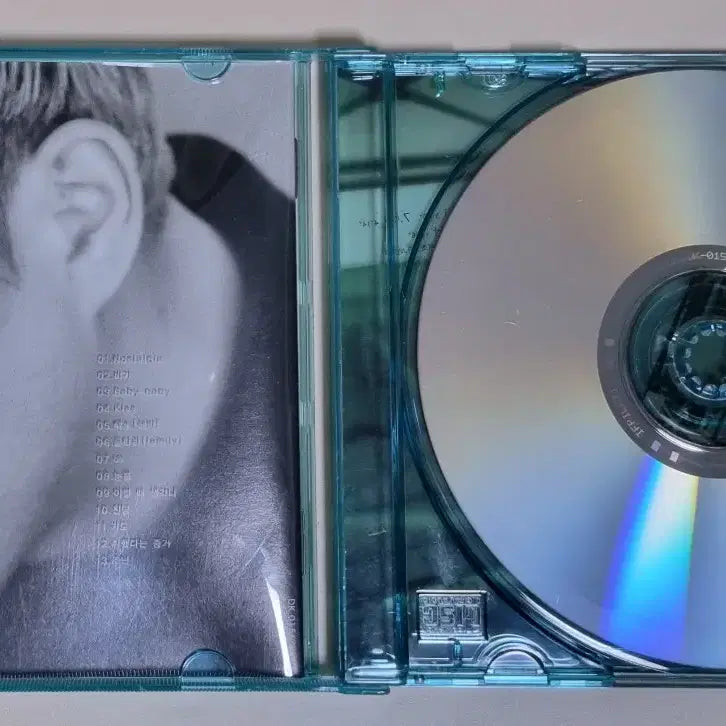 [BUNJANG] Jo Kyu Chan 6th Album Baby Baby, Haebing (Unsealed CD) / 조규찬 6집 / baby baby, 해빙 (개봉 CD)