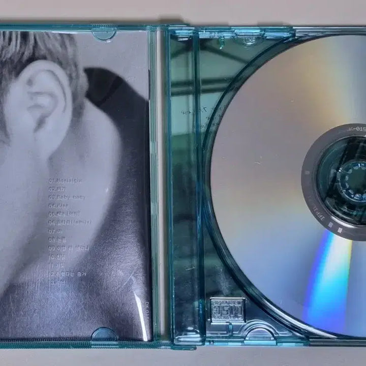 [BUNJANG] Jo Kyu Chan 6th Album Baby Baby, Haebing (Unsealed CD) / 조규찬 6집 / baby baby, 해빙 (개봉 CD)