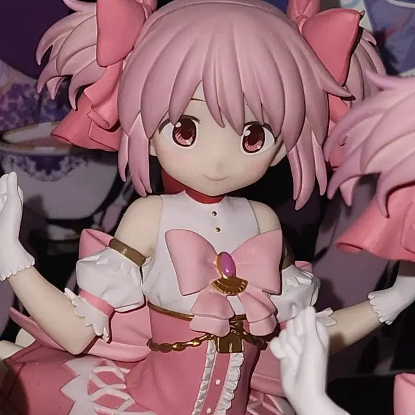 [BUNJANG] Aniplex Puella Magi Madoka Magica Kaname Madoka POP UP PARADE Figure A Prize / 마법소녀 마도카 마기카 카나메 마도카 애니플렉스 쿠지 A상 POP UP PARADE 피규어 판매