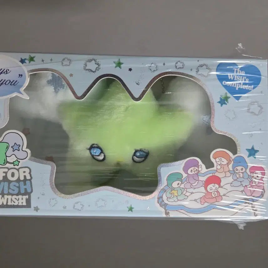 [BUNJANG] NCT WISH WISHU Doll (Sealed) / 미개봉 NCT WISH 엔시티 위시 위츄
