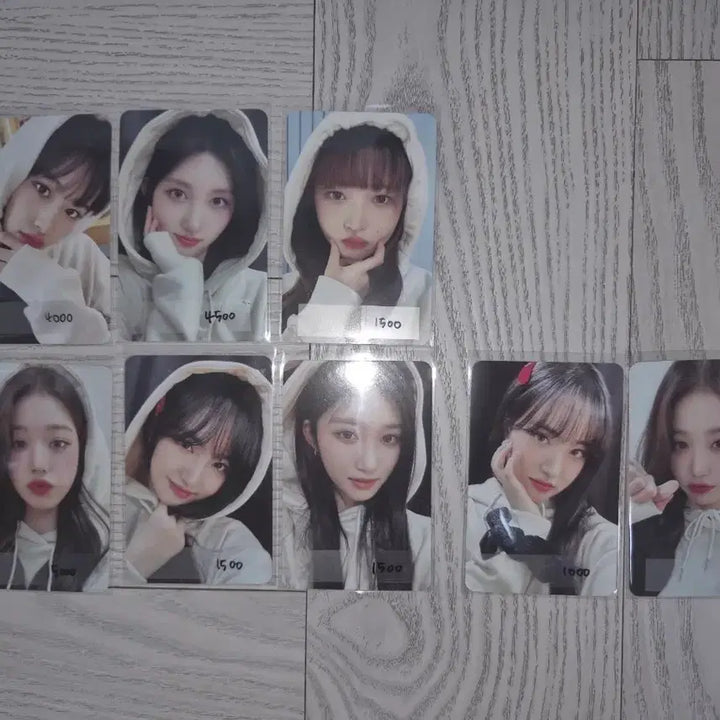 [BUNJANG] Photocard / 포카