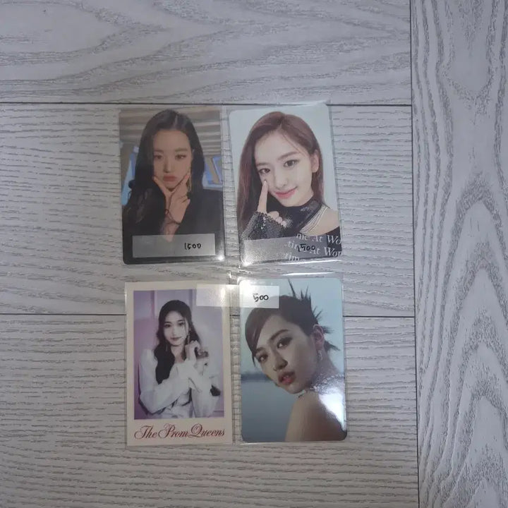 [BUNJANG] Photocard / 포카