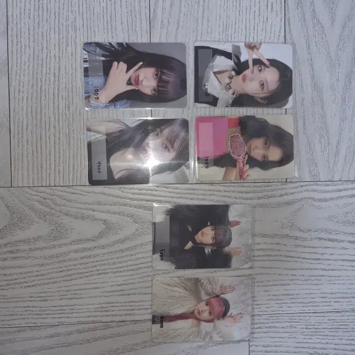 [BUNJANG] Photocard / 포카