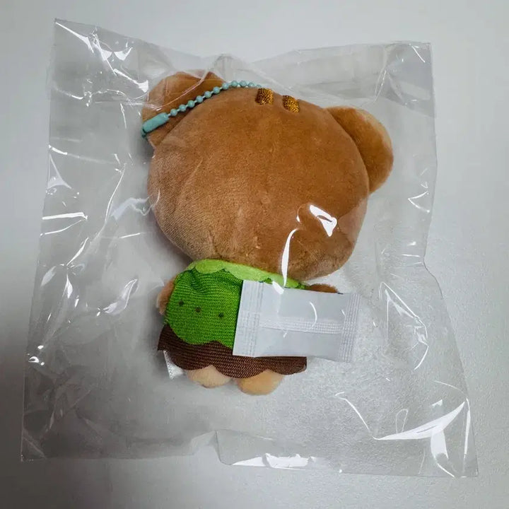 [BUNJANG] IVE MiniB Tanning Keyring Irangi / 아이브 미니브 팝업 이서 태닝 이랑이
