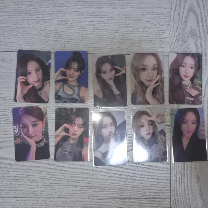 [BUNJANG]  (G)I-DLE Minnie Photocard  / 아이들