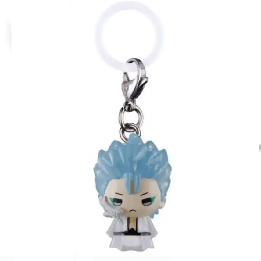 [BUNJANG] Bleach Grimmjow Mejikaru Badge Series 2 Unsealed / 블리치 그림죠 메지루시 2탄 미개봉 (1개남음)