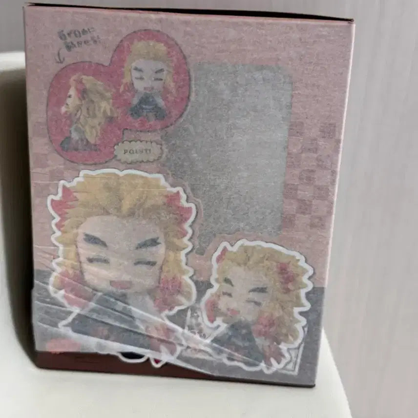 [BUNJANG] Demon Slayer Muzan Kibutsuji &amp; Kyojuro Rengoku Figures / 귀멸의칼날 무잔 , 렌고쿠 피규어