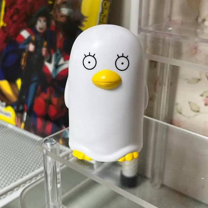 [BUNJANG] Gintama Elizabeth Big Sofubi Figure / (미개봉) 은혼 엘리자베스 빅소프비 가챠 엘리자베스