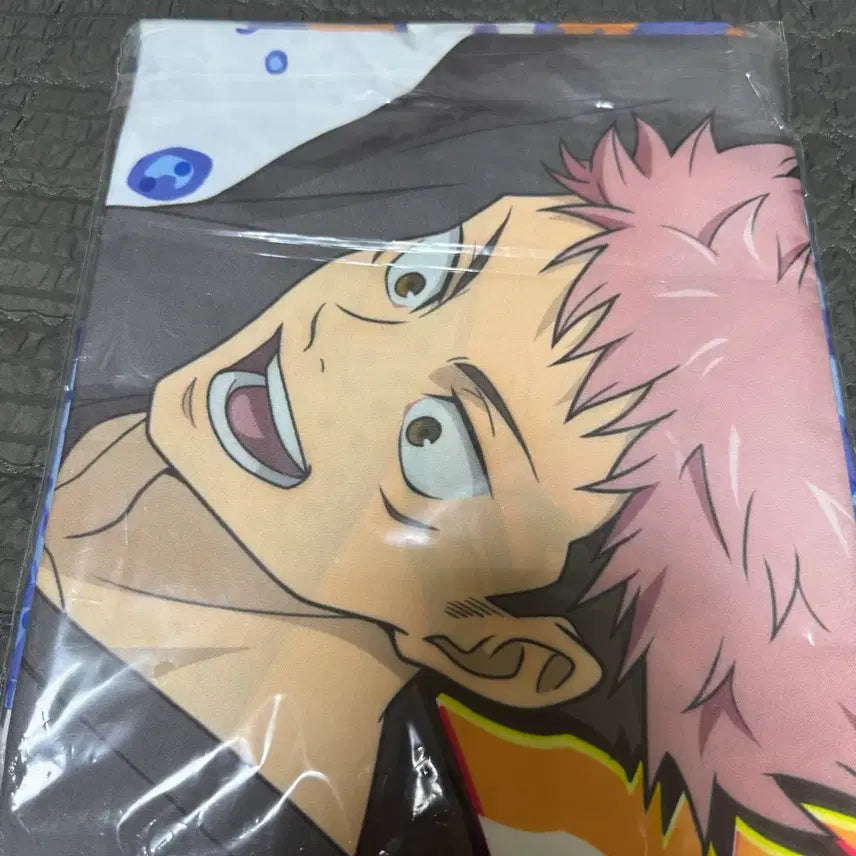[BUNJANG] Jujutsu Kaisen Yuji Itadori Tapestry Big Cloth G Prize Sega Prize / 주술회전 이타도리 유우지 태피스트리 빅크로스 g상 세가쿠지