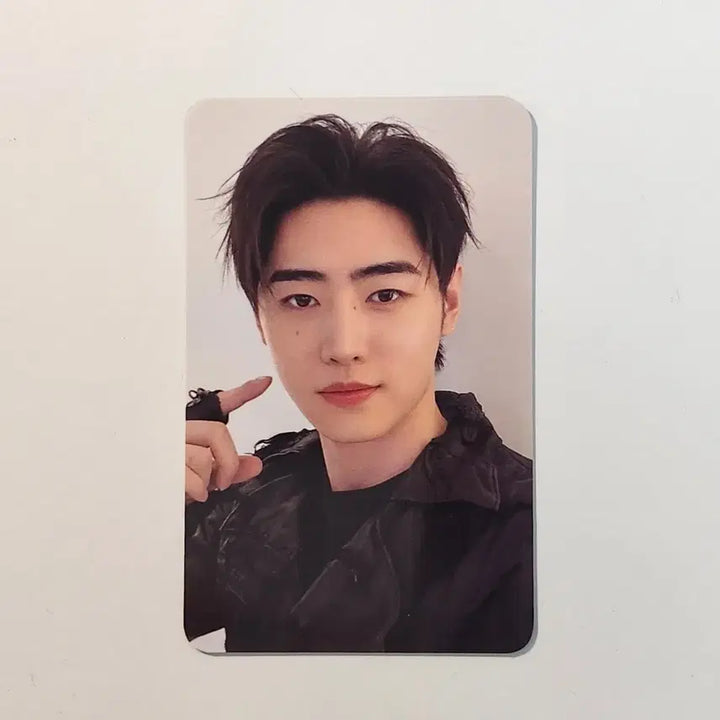 [BUNJANG] ENHYPEN Sunghoon Blood Type: SUPERCAN Super Draw Photocard / 엔하이픈 블러드사가 부산 엔진존 포카 성훈