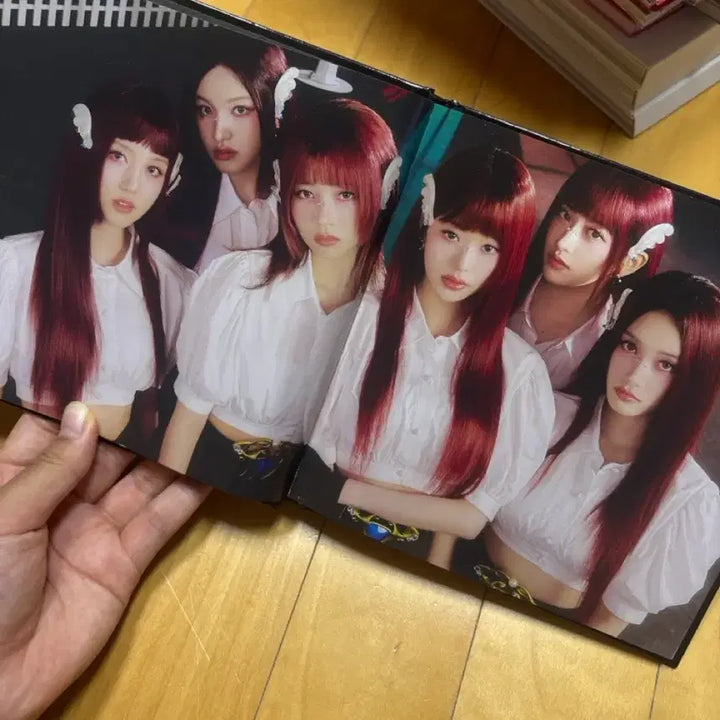 [BUNJANG] IVE Switch Album Unsealed / 아이브 switch 앨범