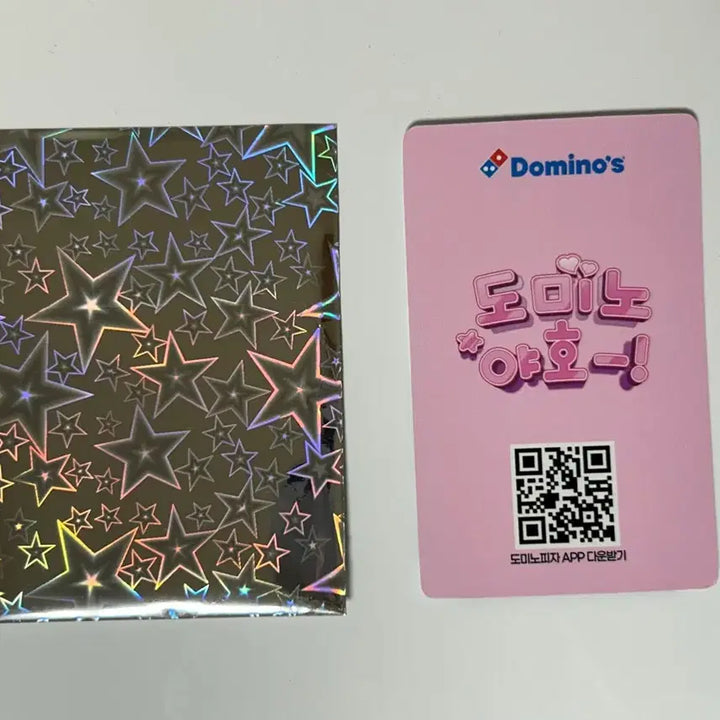 [BUNJANG] DOMINO Racines Photocard Wonhee / 도미노 리센느 포카팩 원이