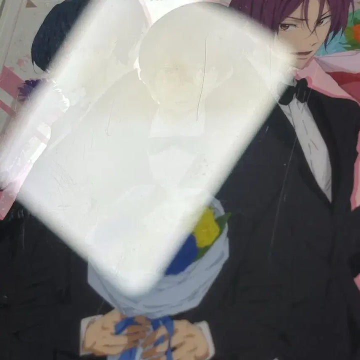 [BUNJANG] Free! Haruka Ikuya Rin Acrylic Stand / Free!프리! 하루카 이쿠야 린 아크릴