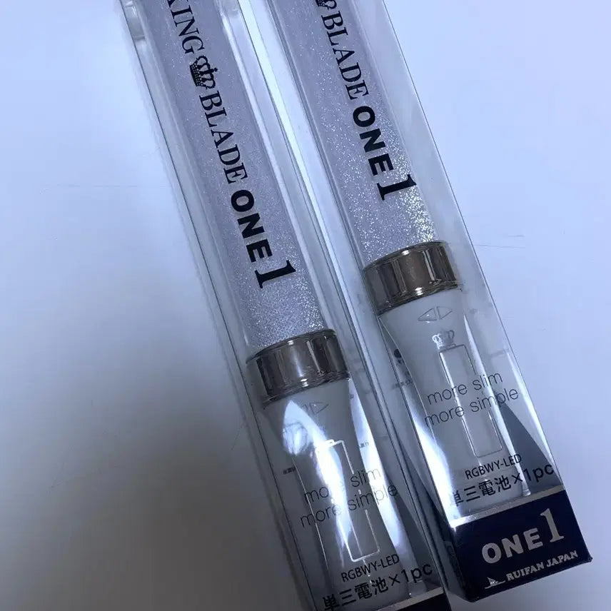 [BUNJANG] King Blade ONE1 (2-Unit Bundle) Official Sealed / (2개 일괄) 킹블레이드 킹블 one1 미개봉 정품