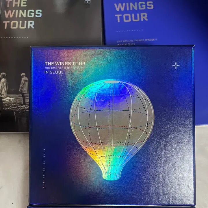[BUNJANG] BTS Wings Tour in Seoul DVD J-Hope Photocard / 방탄소년단 윙즈 디비디 포카 호석 wings tour in seoul 윙즈콘 dvd 포카 제이홉 정호석 콘서트 앨범