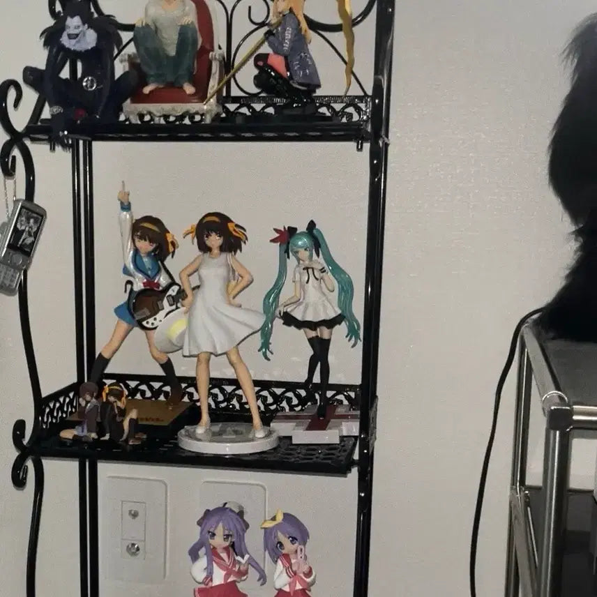 [BUNJANG] Hatsune Miku Sega Project DIVA Luminasta World is Mine Figure / 하츠네 미쿠 세가 프로젝트 디바 루미나스타 월드이즈마인 피규어