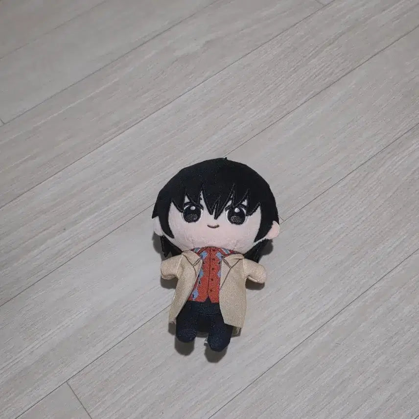 [BUNJANG] Sakura Days Nagumo Carabiner Plush / 사카모토데이즈 나구모 카라비너 누이