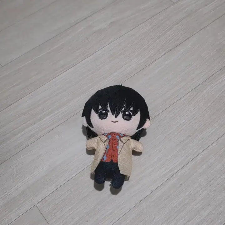 [BUNJANG] Sakura Days Nagumo Carabiner Plush / 사카모토데이즈 나구모 카라비너 누이
