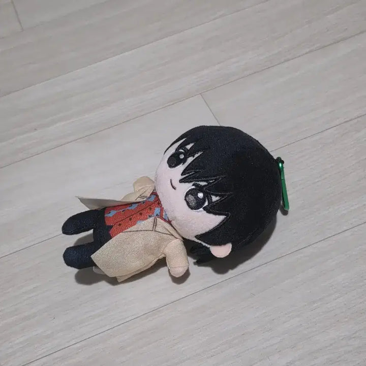 [BUNJANG] Sakura Days Nagumo Carabiner Plush / 사카모토데이즈 나구모 카라비너 누이