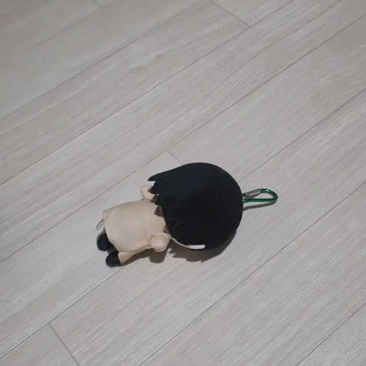 [BUNJANG] Sakura Days Nagumo Carabiner Plush / 사카모토데이즈 나구모 카라비너 누이