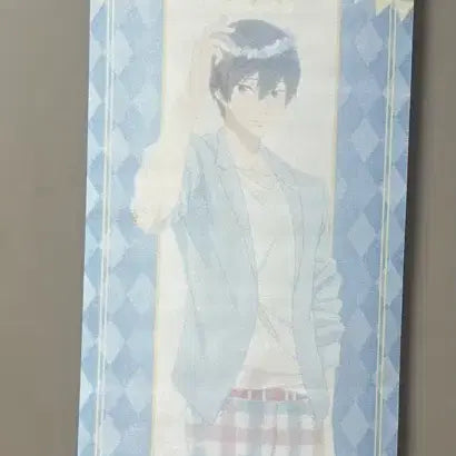 [BUNJANG] Free! Haruka Birthday Tapestry / Free! 프리! 하루카 생일 태피스트리
