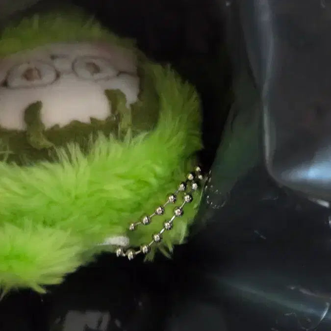 [BUNJANG] Sousou no Frieren Kurumi Tapyi Nui Rubber Strap / 장송의 프리렌 쿠루미 타피누이 러버스트랩 하이터