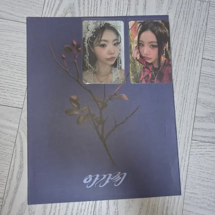 [BUNJANG] Seo Soojin Bundle Set / 개봉앨범