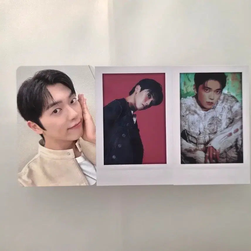 [BUNJANG] ONF My Self MinGyun Set Photocard / 온앤오프 ONF : My self 사운드웨이브 팝업 민균 세트