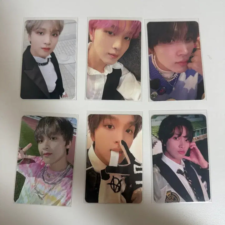 [BUNJANG] NCT Haechan Bundle Set Photocard / 엔시티 해찬 포토카드 일괄양도