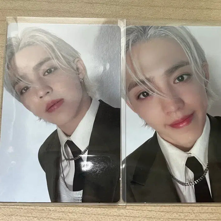 [BUNJANG] Seventeen S.Coups Photocard / 세븐틴 에스쿱스 포카