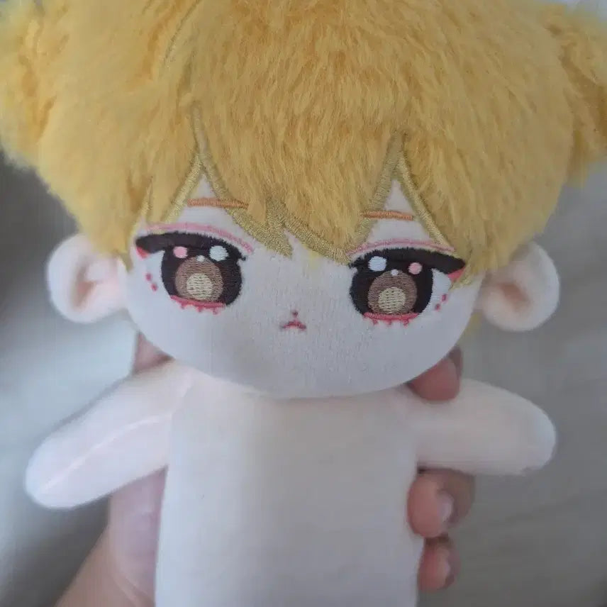 [BUNJANG] Demutj Park Moon-dae 20cm Plush Doll / 데못죽 박문대 솜깅 20깅