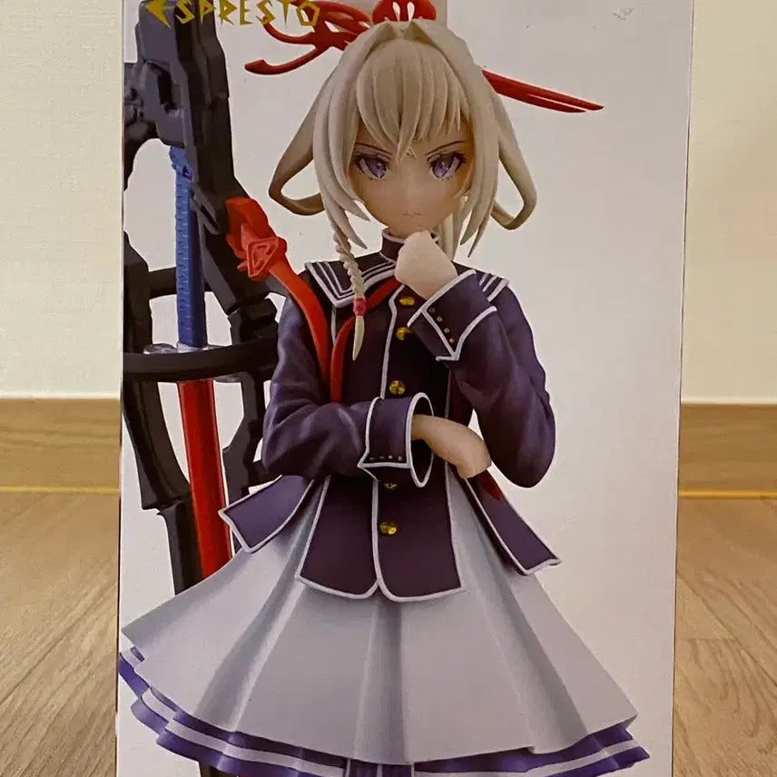 [BUNJANG] Banpresto Monster Strike Makishi Maki Figure / 반프레스토 몬스터 스트라이크 마키시 마키 피규어