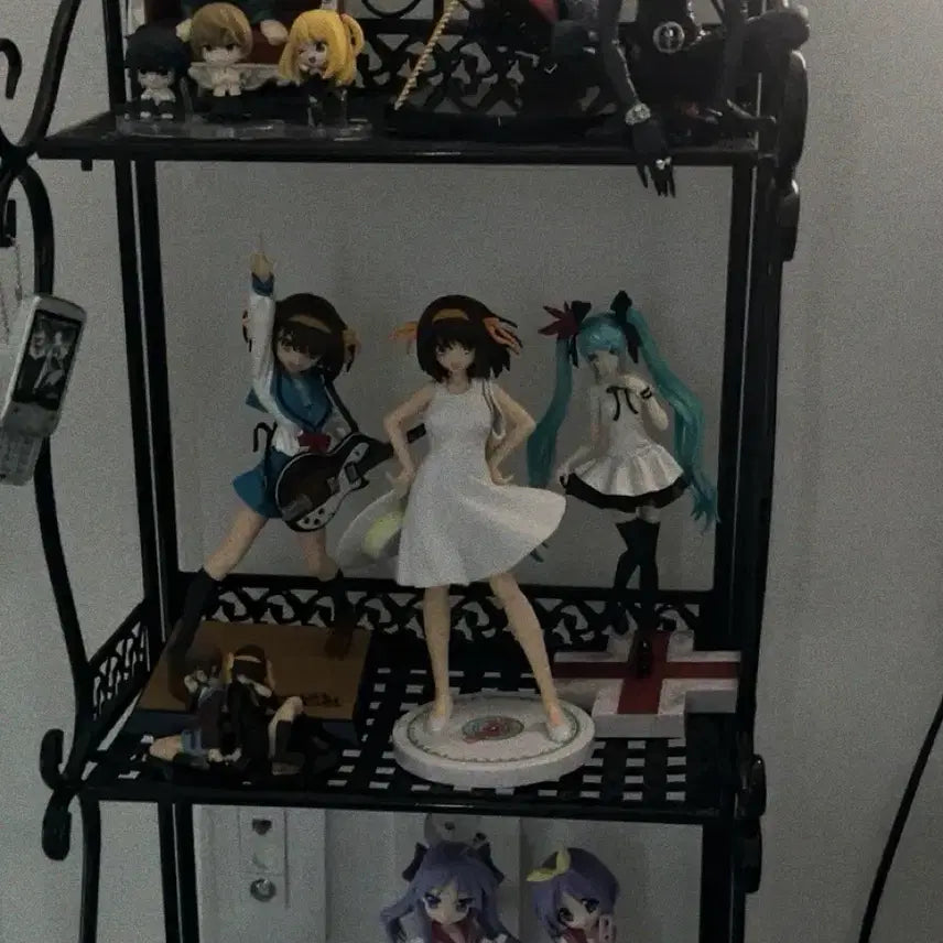 [BUNJANG] Suzumiya Haruhi Endless Eight Figure / 스즈미야 하루히 엔드리스 에이트 피규어
