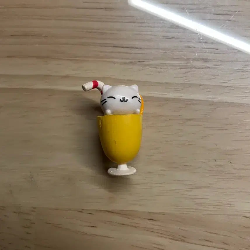 [BUNJANG] San-X Nyan Nyan Nyan Cat Vintage Figure / 고전 산엑스 냥냥냥코 피규어