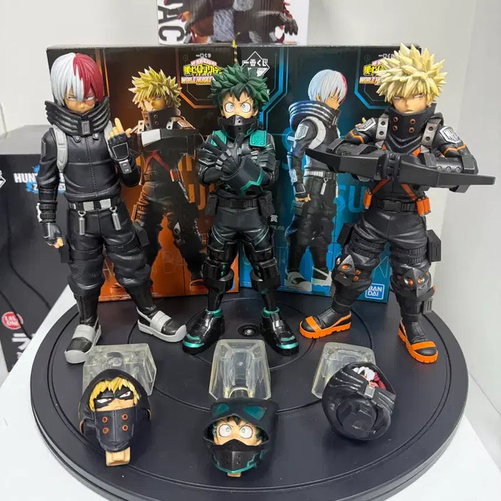 [BUNJANG] My Hero Academia World Heroes&