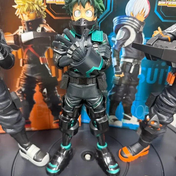 [BUNJANG] My Hero Academia World Heroes&
