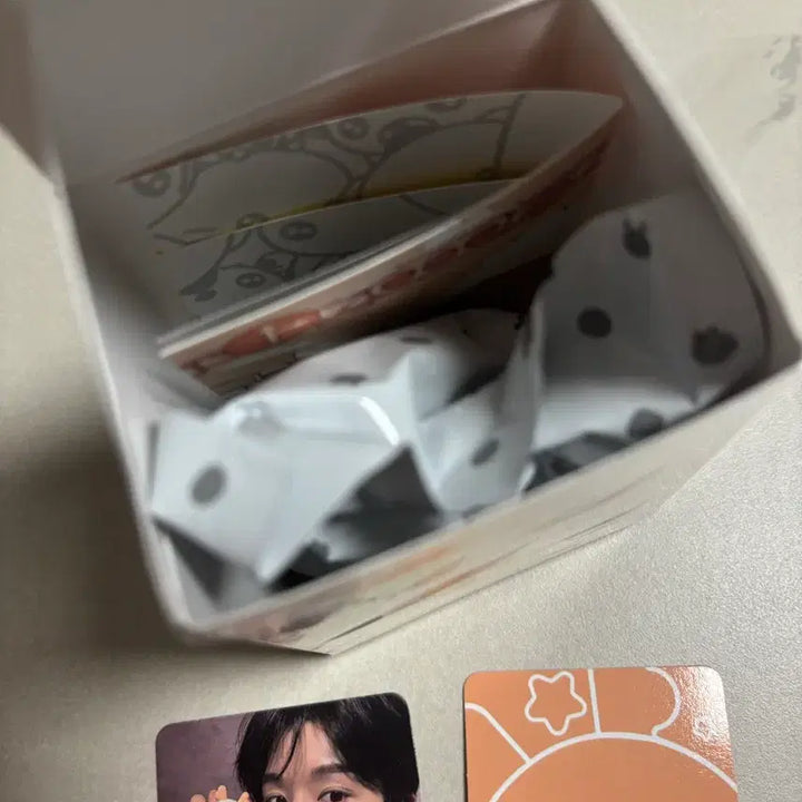 [BUNJANG] RIIZE Figure Album Sungchan Urakbam Mood Lamp Full Set (Figure Sealed) / 라이즈 피규어앨범 성찬 우락밤 무드등 풀셋(피규어 미개봉)