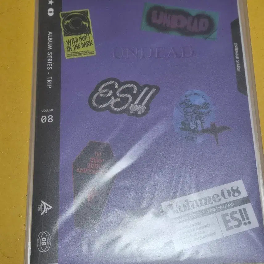 [BUNJANG] Ensemble Stars UNDEAD Trip File / 앙스타 언데드 트립 파일