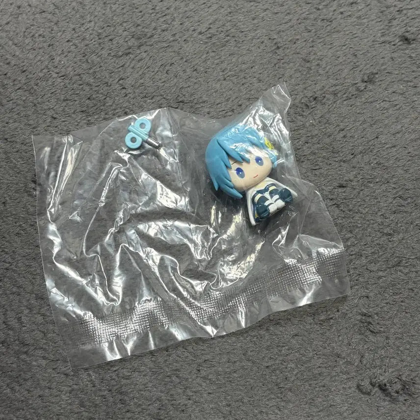 [BUNJANG] Puella Magi Madoka Magica Sayaka Miki Gear Figure / 미개봉 | 마법소녀 마도카 마기카 사야카 태엽 피규어 인형 마마마 가챠