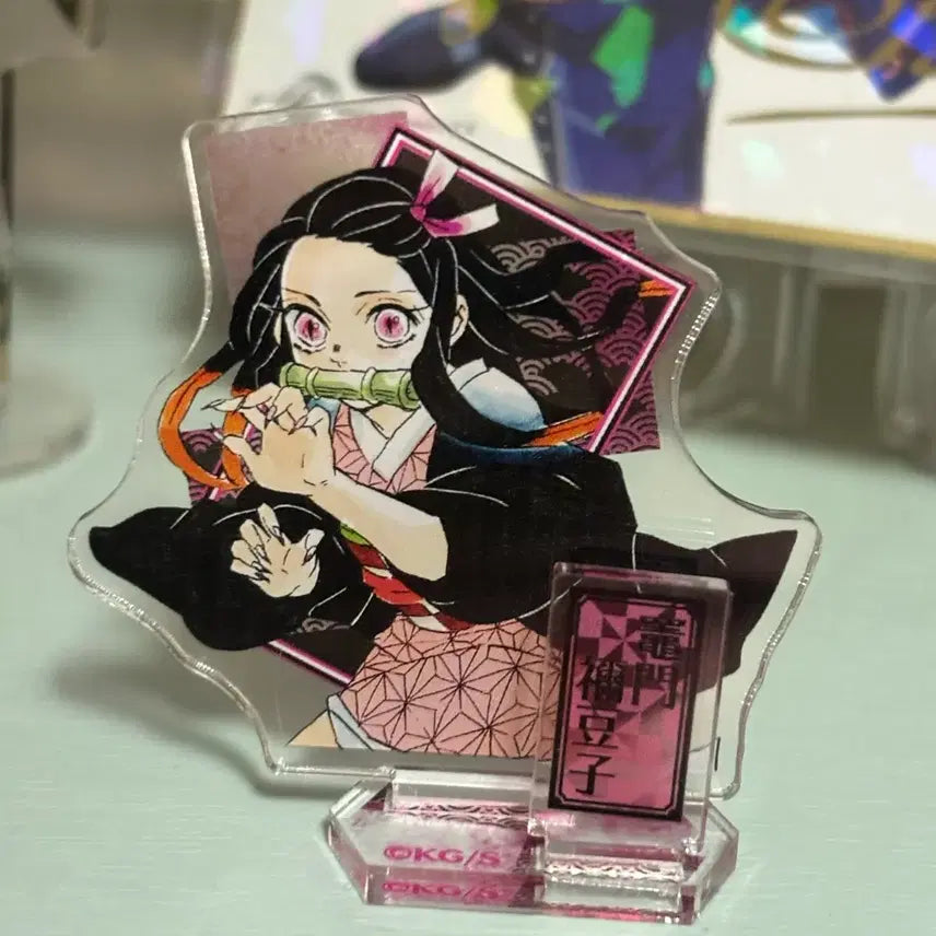 [BUNJANG] Demon Slayer Nezuko Acrylic Stand / 귀멸의 칼날 네즈코 아크릴 스탠드