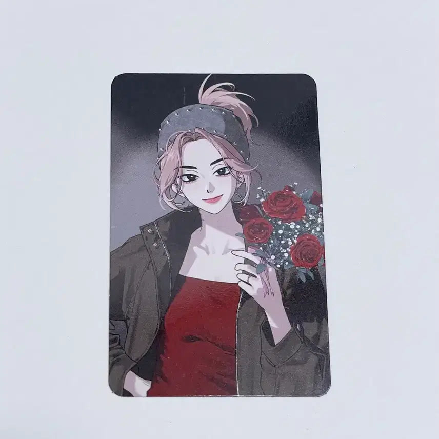 [BUNJANG] SKETCH BOOK LEE SANGHA BANGPO Photocard / 판매) 스케치 비온 이상하 방포 방문포카 포토카드