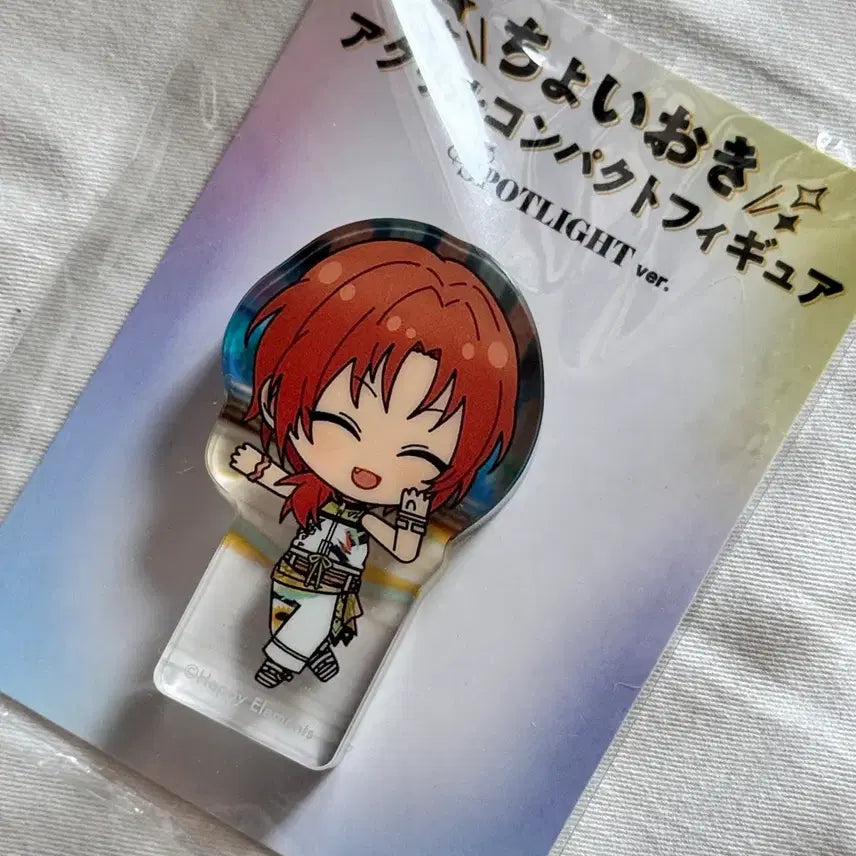 [BUNJANG] Ensemble Stars! Knights Tsuknaga Leo Hakko KoroTto/Spotlight KoroTto (Sealed) / (미개봉) 앙스타 나이츠 츠키나가 레오 하코 코롯토/스포트라이트 코톳토