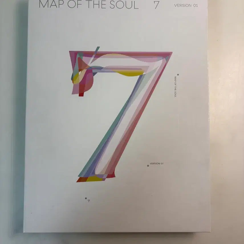 [BUNJANG] BTS Map Of The Soul: 7 Album / 방탄소년단 Map Of The Soul : 7