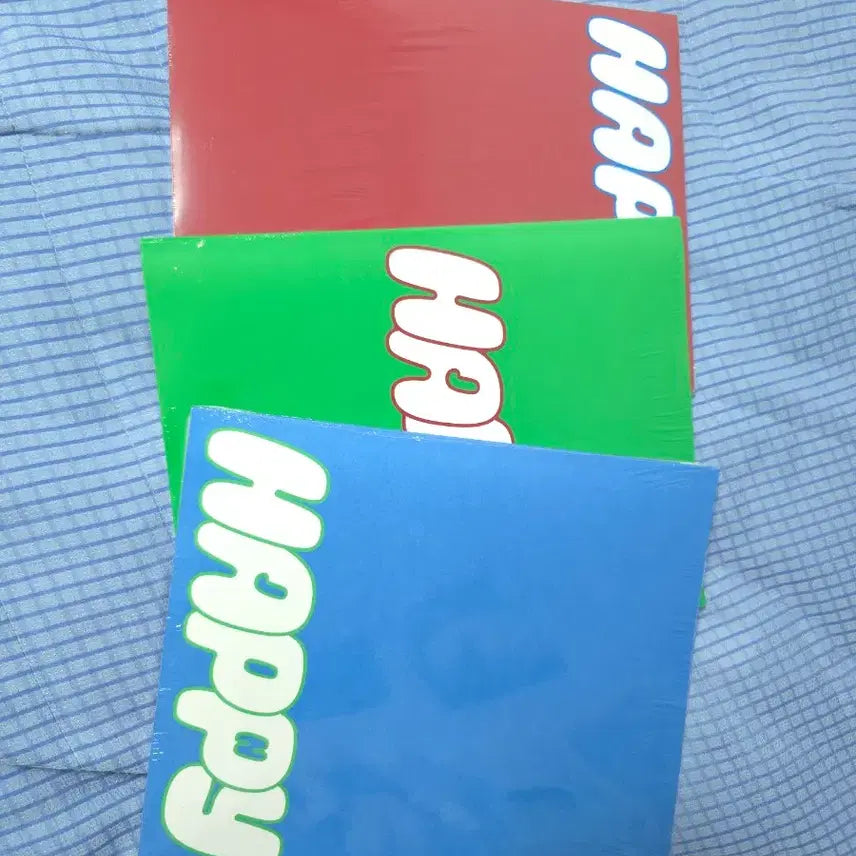 [BUNJANG] ECHO vol.1, vol.2, vol.3 &amp; The Astronaut (Purple, Green) Set / ECHO vol.1, vol.2, vol.3 세트/ the astronaut(보라,초록)