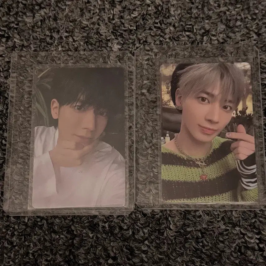 [BUNJANG] TXT Taehyun Photocard / 투바투 태현 포카 양도