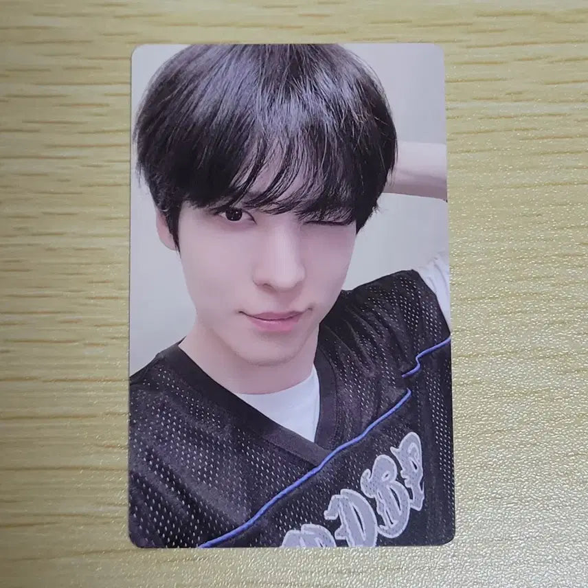 [BUNJANG] ATEEZ Yunho 8L ROOM SPRAY Photocard / 에이티즈 윤호 에잇룸 팝업 룸스프레이 포토카드