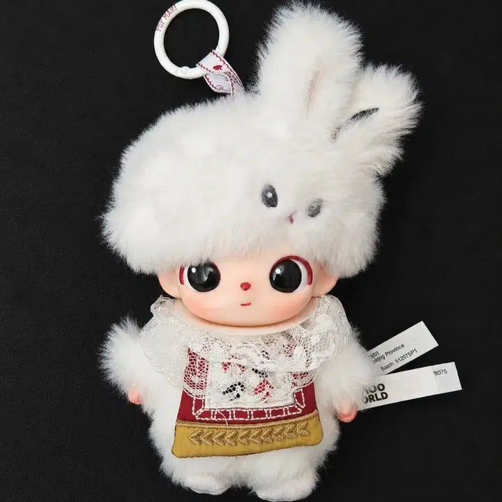 [BUNJANG] Dimoo Theatre Troupe Park Jihoon Plush / 디무 연극단 토끼 인형 박지훈