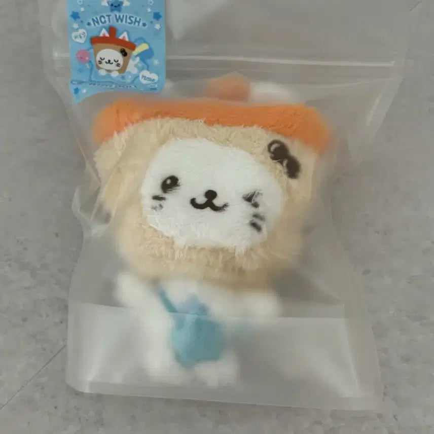 [BUNJANG] NCT WISH Wishdol Original Bubble Nyam / 엔시티위시 위시돌 오리지널 버블냥