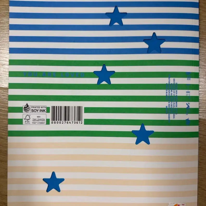 [BUNJANG] BTS Jin Happy Album Autographed / BTS 진 Jin Happy 앨범 친필 사인